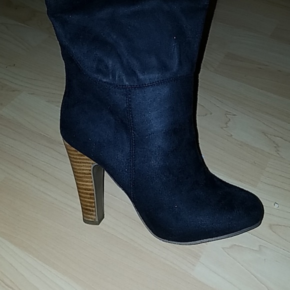 Dollhouse "Embrace" Knee-high Boots - Picture 3 of 3